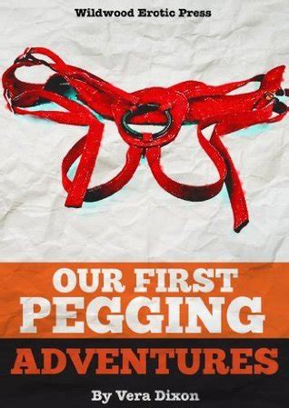 first time pegging story|pegging first time